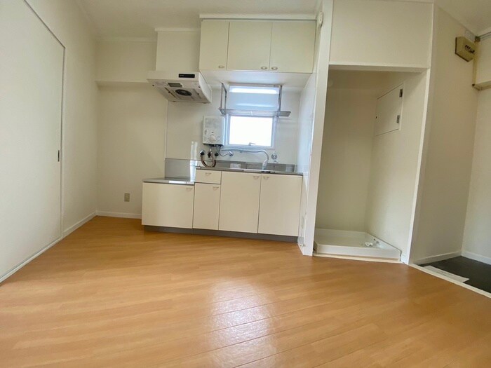 阪急西九条マンションの物件内観写真