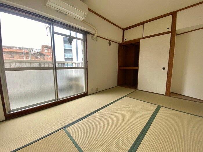 阪急西九条マンションの物件内観写真