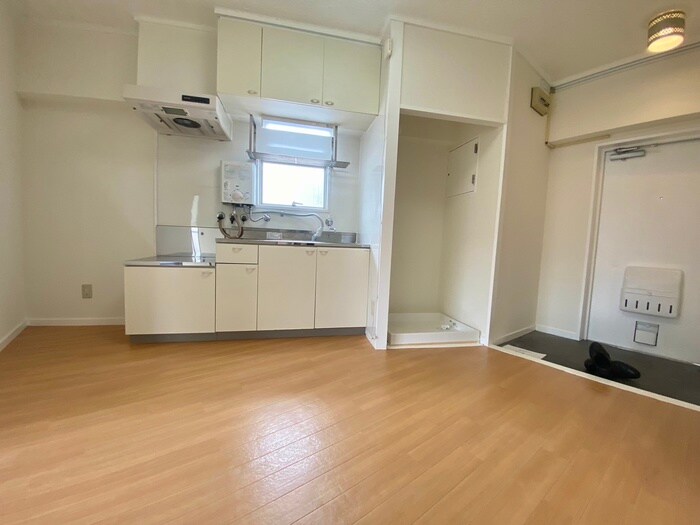 阪急西九条マンションの物件内観写真