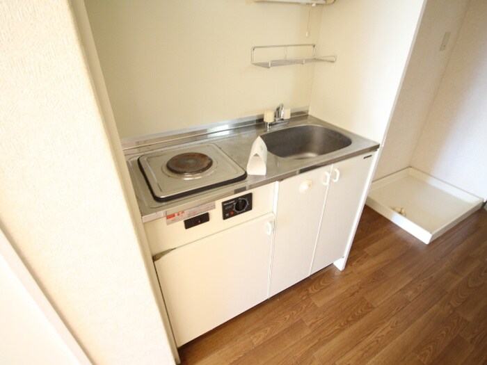 コ－ト木幡の物件内観写真