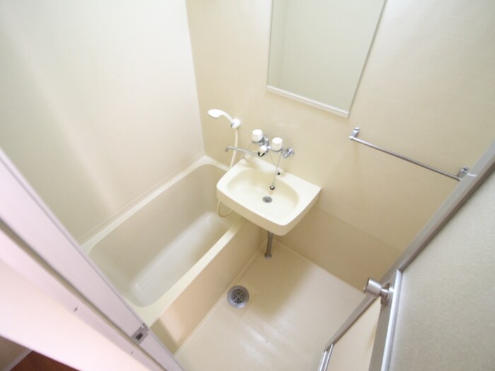 コ－ト木幡の物件内観写真