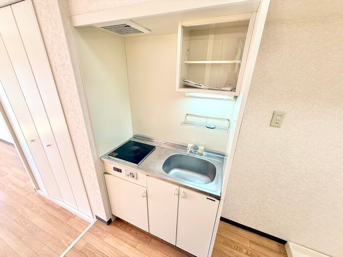 コ－ト木幡の物件内観写真