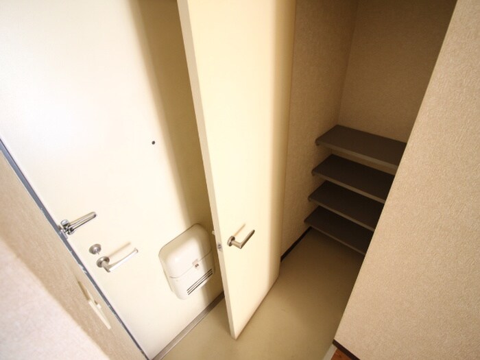 コ－ト木幡の物件内観写真