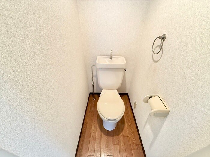 コ－ト木幡の物件内観写真