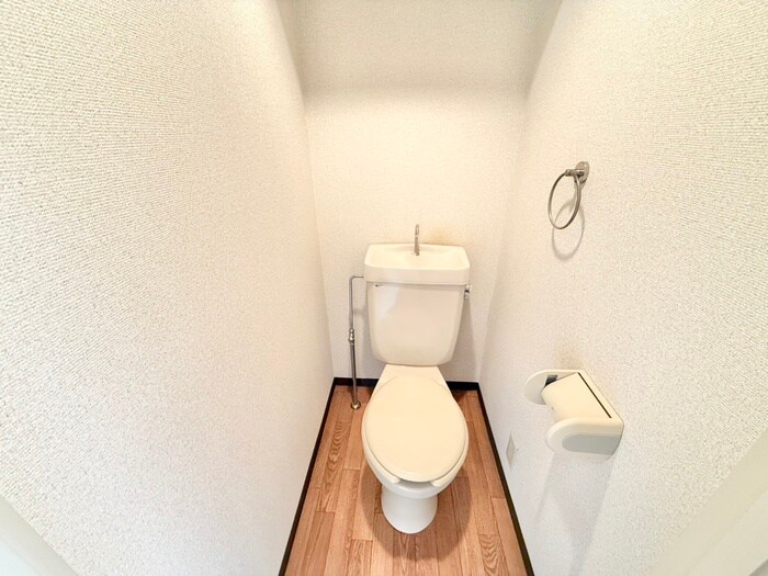 コ－ト木幡の物件内観写真