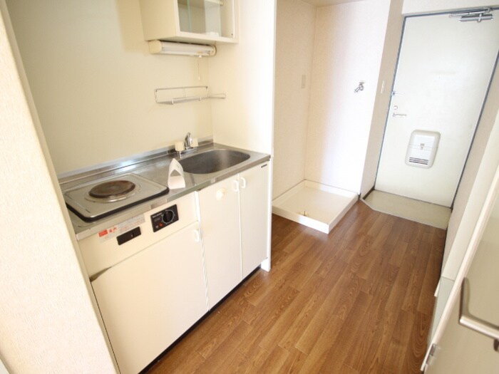 コ－ト木幡の物件内観写真