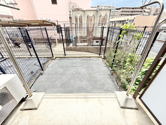 コ－ト木幡の物件内観写真