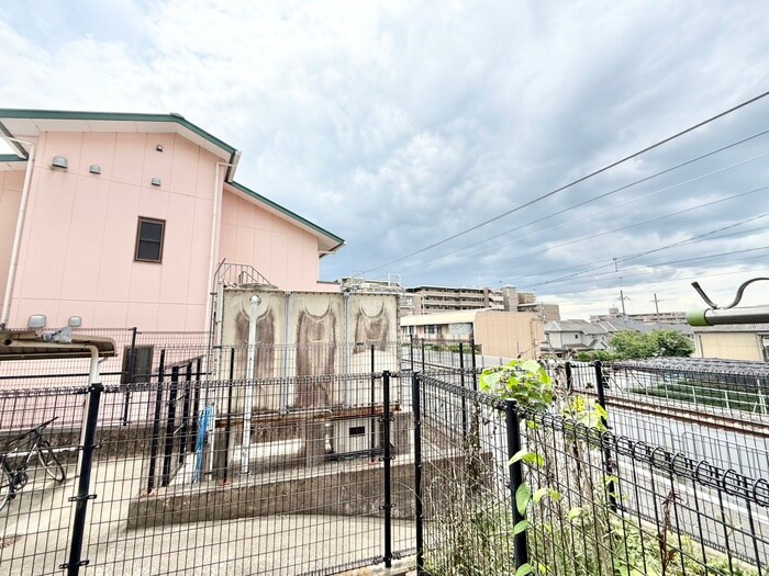 コ－ト木幡の物件内観写真