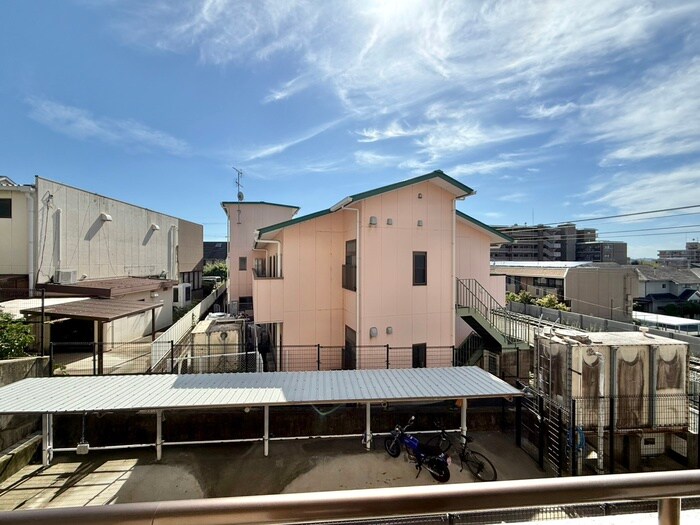 コ－ト木幡の物件内観写真