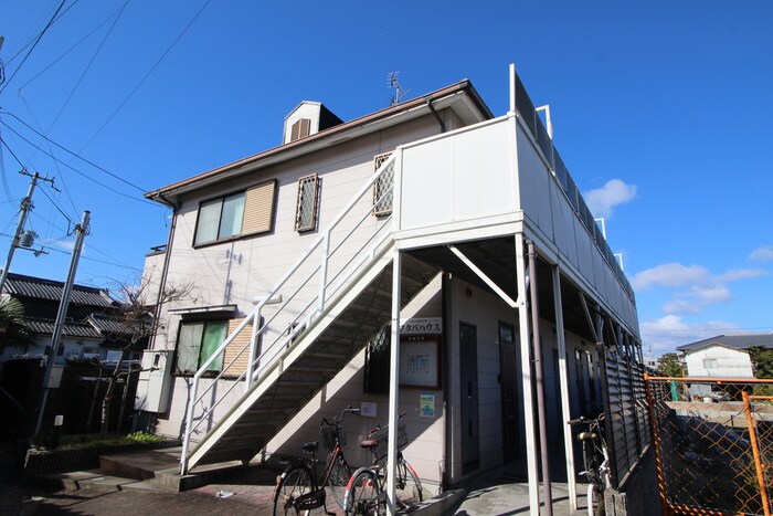 フタバハウスの物件外観写真