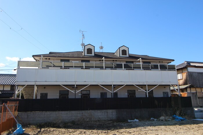 フタバハウスの物件外観写真