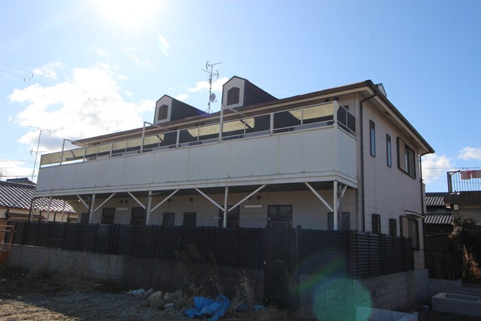 フタバハウスの物件外観写真