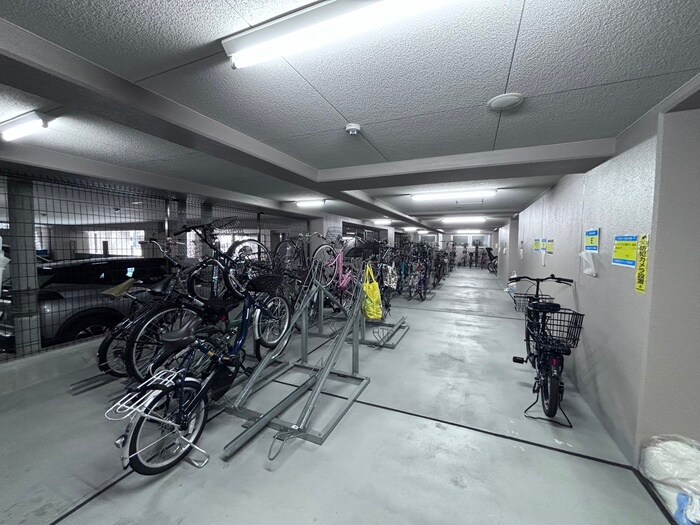 四条烏丸クロスマーク（619）の物件外観写真