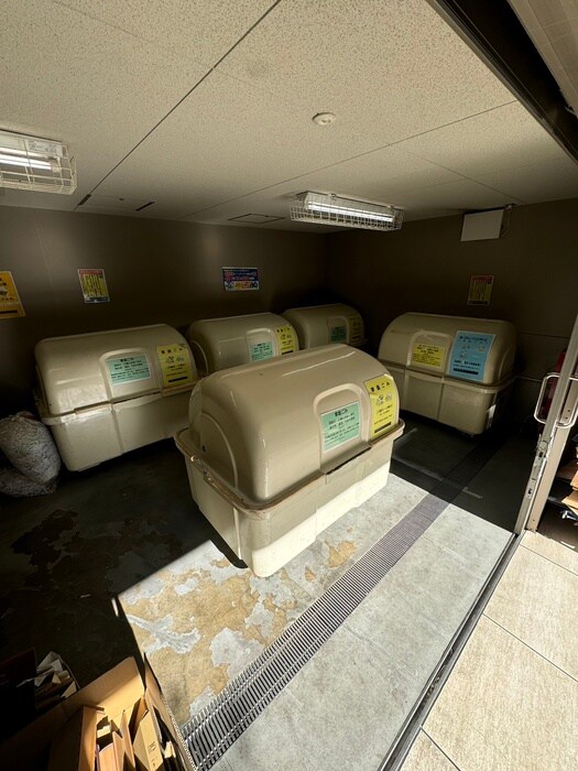 四条烏丸クロスマーク（619）の物件外観写真