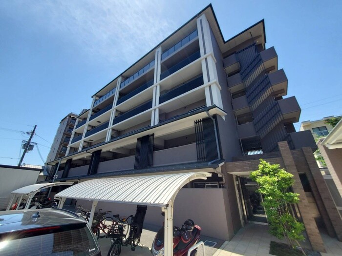 メゾンノワールの物件外観写真