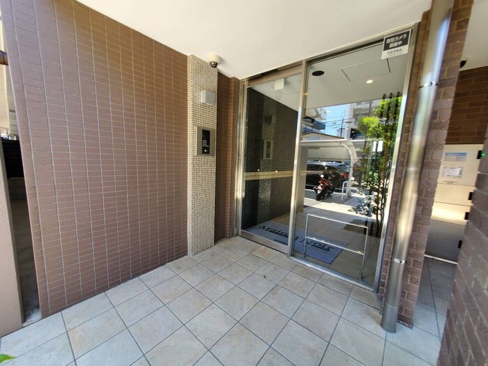 メゾンノワールの物件外観写真