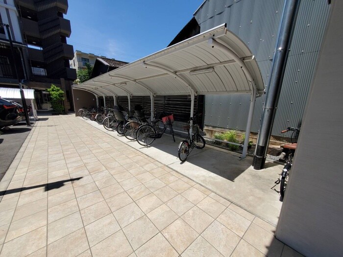 メゾンノワールの物件外観写真