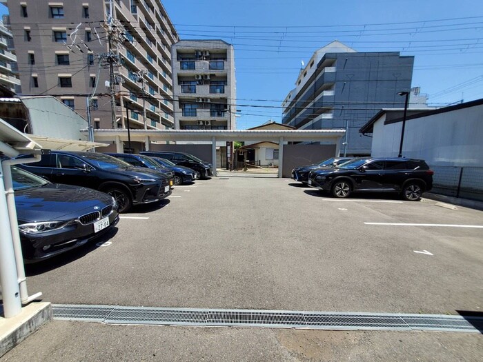 メゾンノワールの物件外観写真