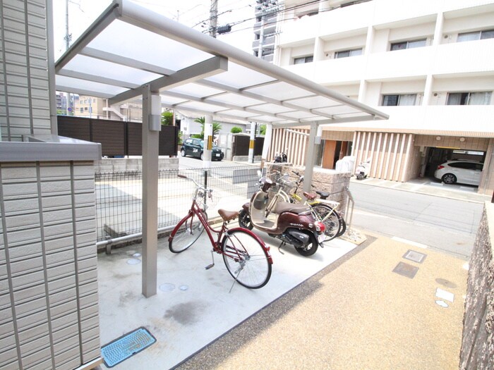 メゾン・ド・プルミエールの物件外観写真