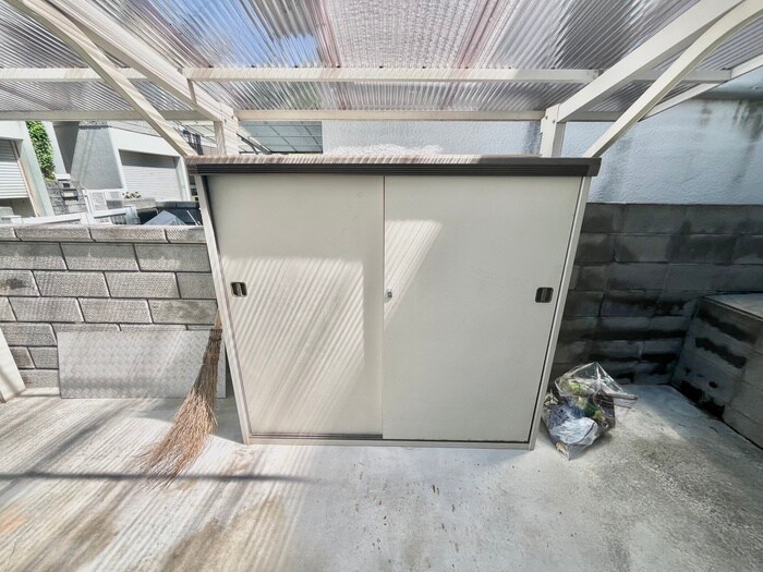 打上南町貸家の物件外観写真