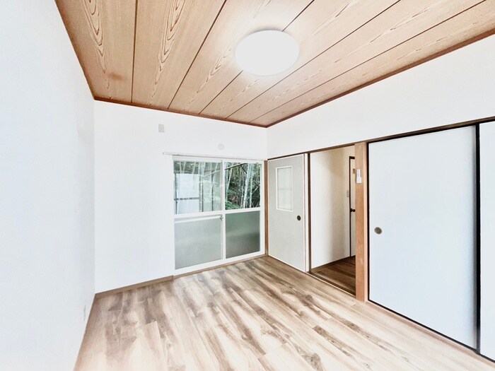 打上南町貸家の物件内観写真