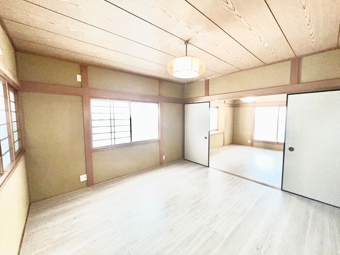 打上南町貸家の物件内観写真