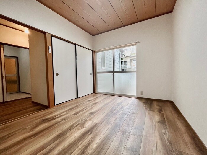 打上南町貸家の物件内観写真