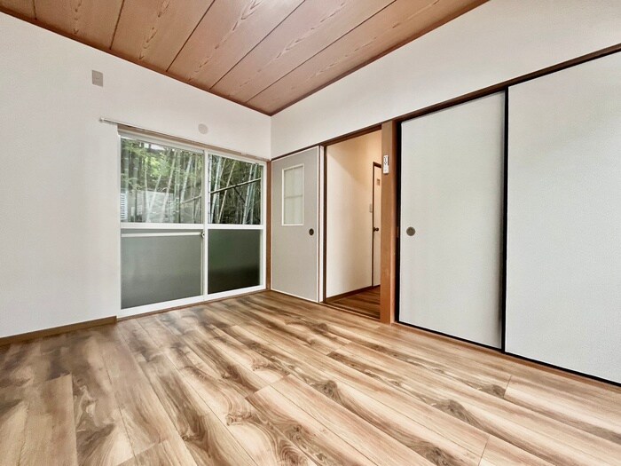 打上南町貸家の物件内観写真