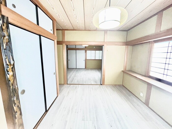 打上南町貸家の物件内観写真