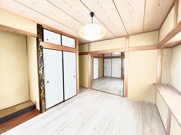 打上南町貸家の物件内観写真