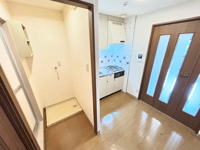 LA KAMOGAWA 62の物件内観写真