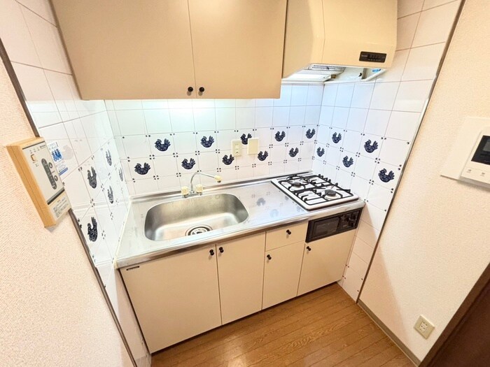 LA KAMOGAWA 62の物件内観写真