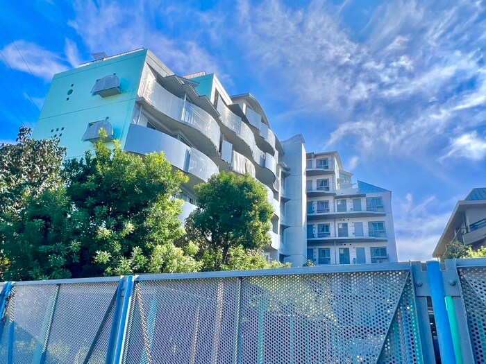 コナビレッジ（７・８・９号棟）の物件外観写真