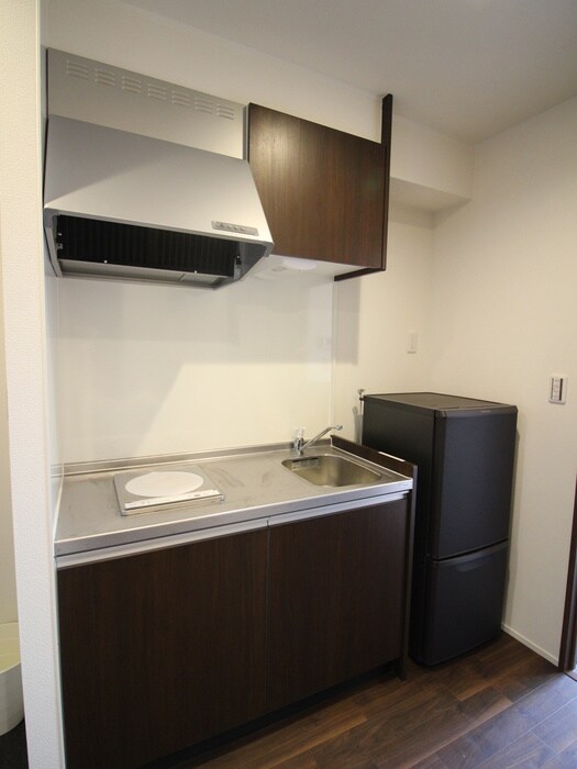 震雲マンションの物件内観写真