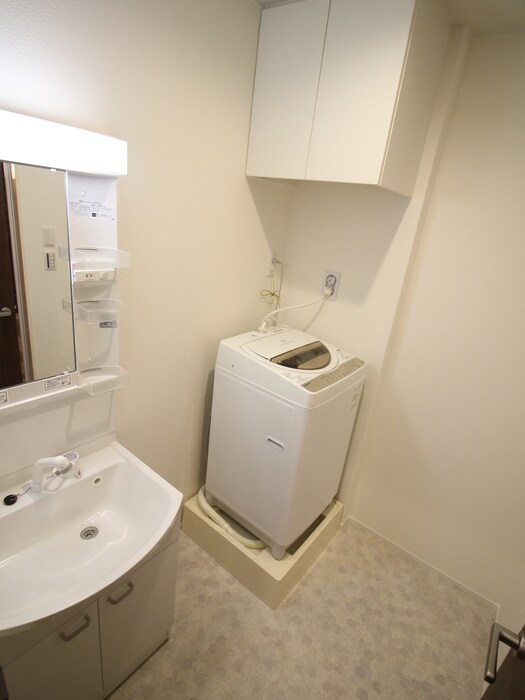 震雲マンションの物件内観写真