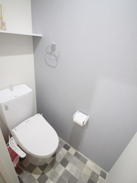 震雲マンションの物件内観写真