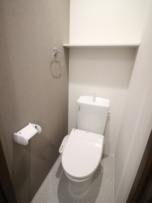 震雲マンションの物件内観写真