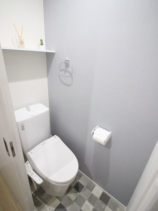 震雲マンションの物件内観写真