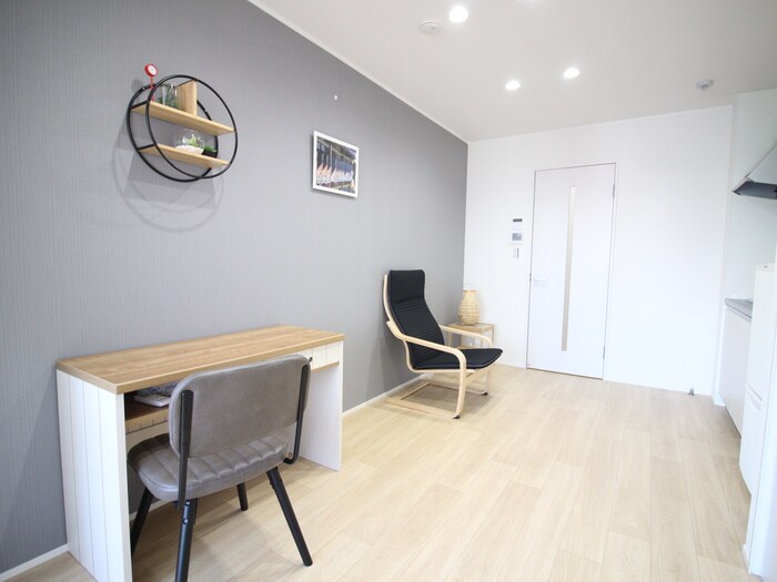 震雲マンションの物件内観写真