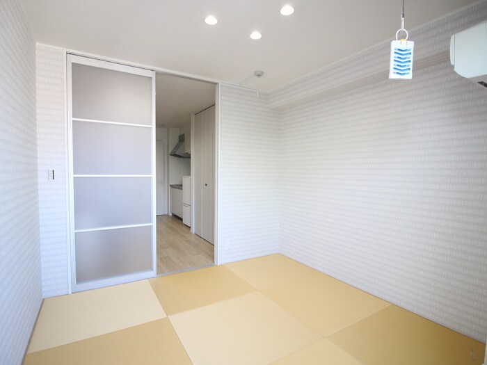 震雲マンションの物件内観写真