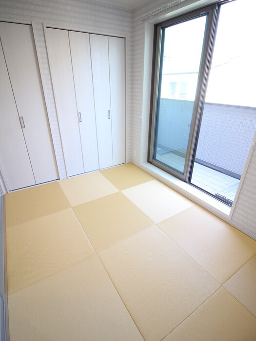 震雲マンションの物件内観写真