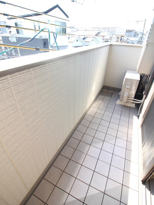 震雲マンションの物件内観写真