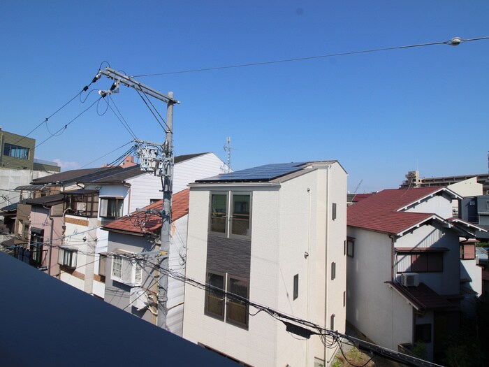 震雲マンションの物件内観写真