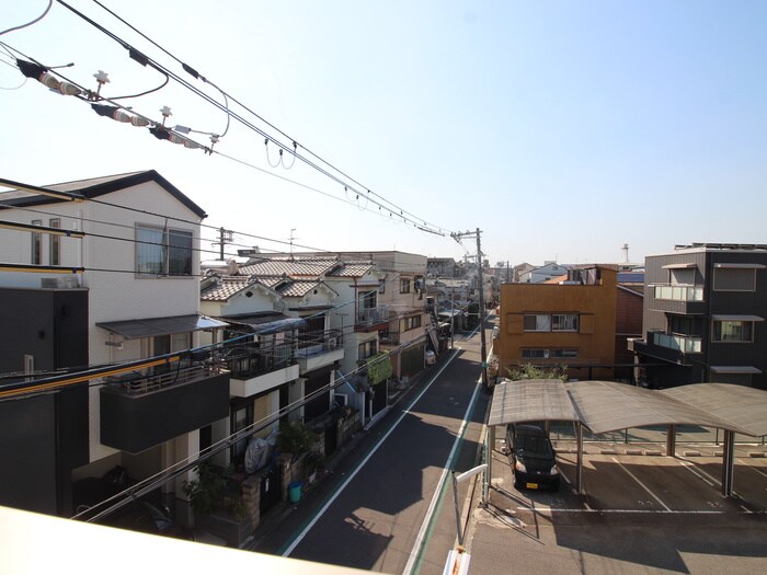 震雲マンションの物件内観写真