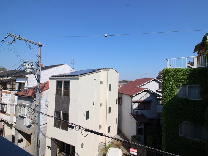 震雲マンションの物件内観写真