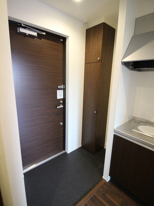 震雲マンションの物件内観写真