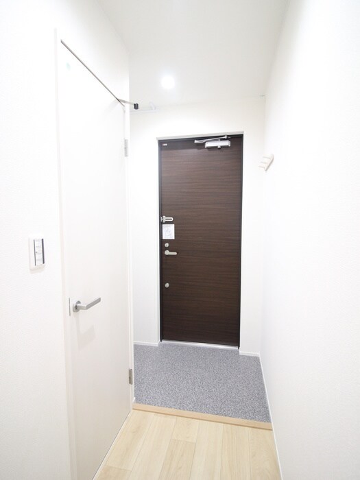 震雲マンションの物件内観写真