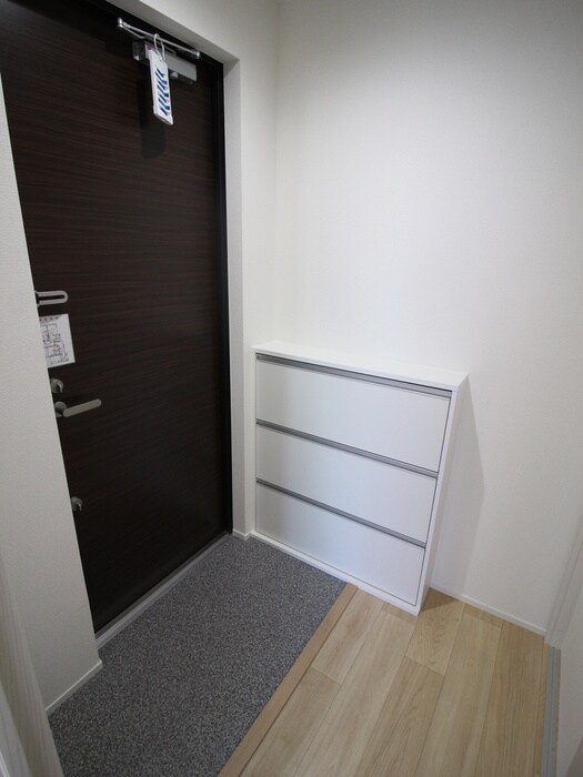 震雲マンションの物件内観写真