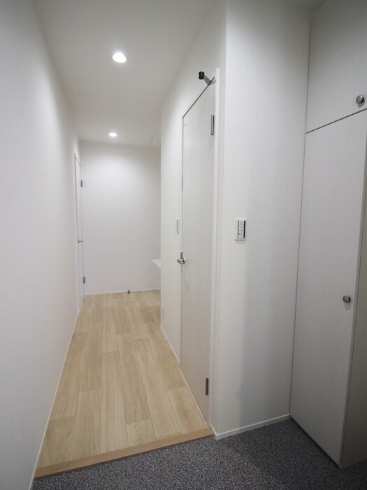 震雲マンションの物件内観写真