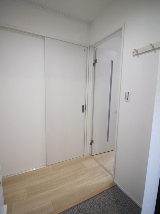 震雲マンションの物件内観写真